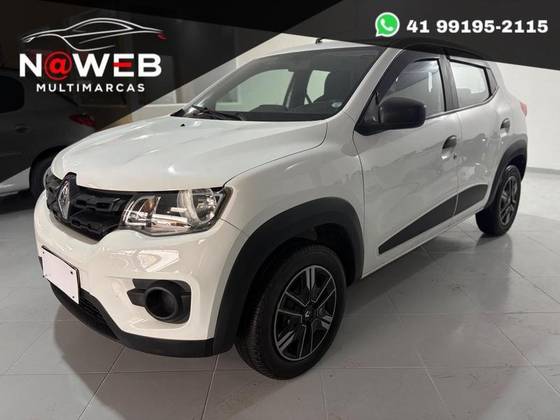 RENAULT KWID 1.0 12V SCE FLEX ZEN MANUAL